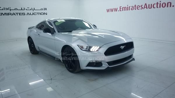 Photo 10 VIN: 1FA6P8TH7F5331651 - FORD MUSTANG 