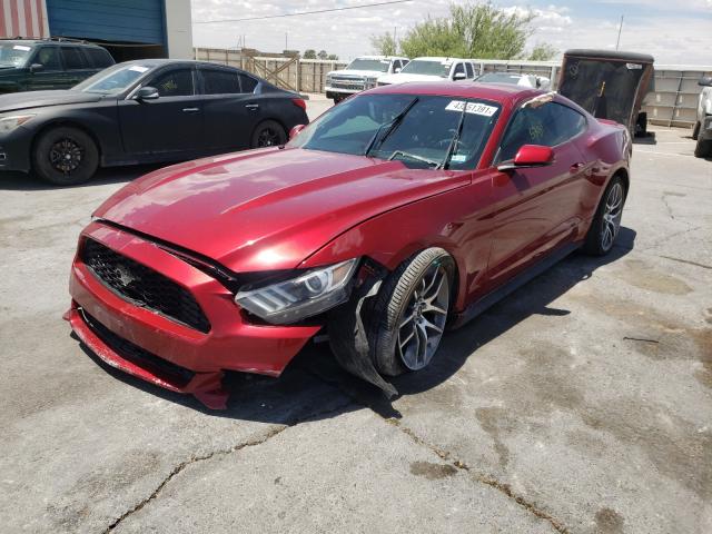 Photo 1 VIN: 1FA6P8TH7F5337515 - FORD MUSTANG 