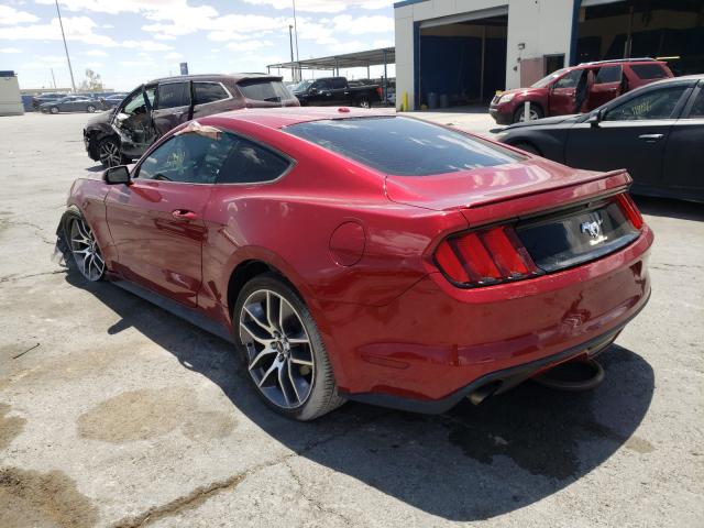 Photo 2 VIN: 1FA6P8TH7F5337515 - FORD MUSTANG 