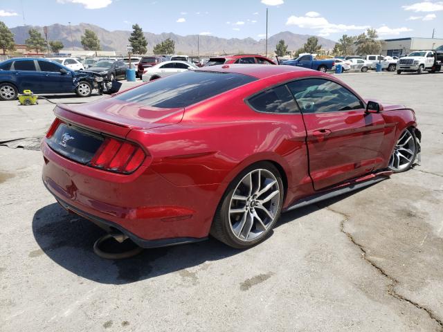 Photo 3 VIN: 1FA6P8TH7F5337515 - FORD MUSTANG 