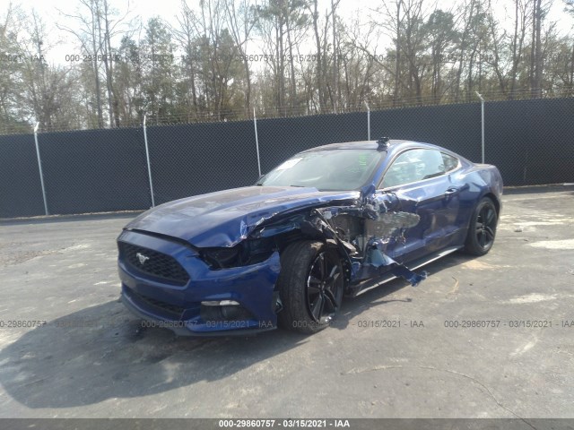 Photo 1 VIN: 1FA6P8TH7F5340639 - FORD MUSTANG 