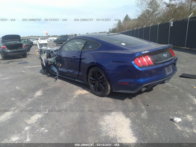 Photo 2 VIN: 1FA6P8TH7F5340639 - FORD MUSTANG 