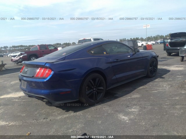 Photo 3 VIN: 1FA6P8TH7F5340639 - FORD MUSTANG 