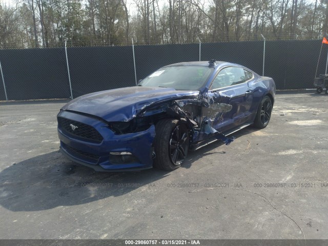 Photo 5 VIN: 1FA6P8TH7F5340639 - FORD MUSTANG 