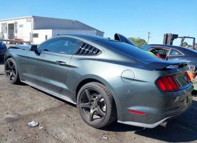 Photo 2 VIN: 1FA6P8TH7F5340883 - FORD MUSTANG 