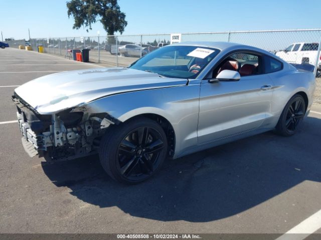 Photo 1 VIN: 1FA6P8TH7F5343234 - FORD MUSTANG 