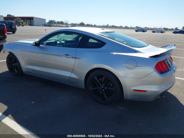 Photo 2 VIN: 1FA6P8TH7F5343234 - FORD MUSTANG 