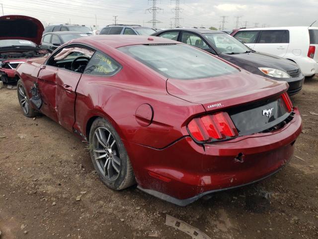 Photo 1 VIN: 1FA6P8TH7F5348577 - FORD MUSTANG 