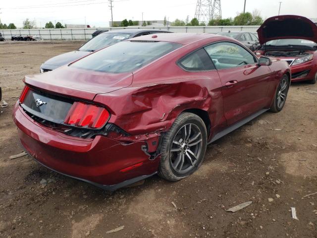 Photo 2 VIN: 1FA6P8TH7F5348577 - FORD MUSTANG 