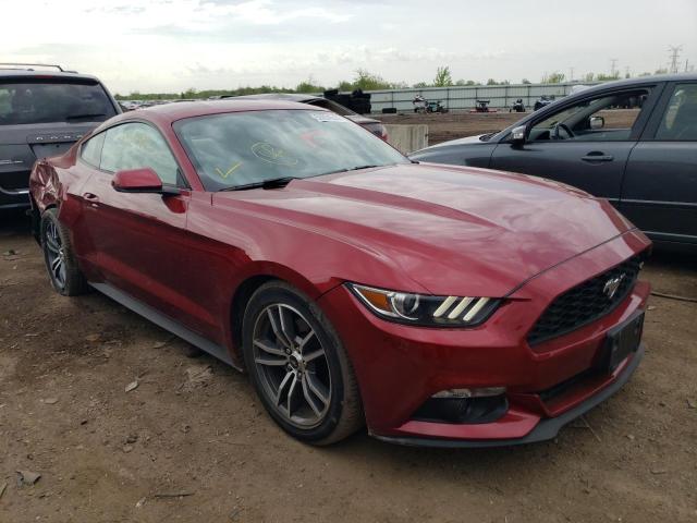 Photo 3 VIN: 1FA6P8TH7F5348577 - FORD MUSTANG 