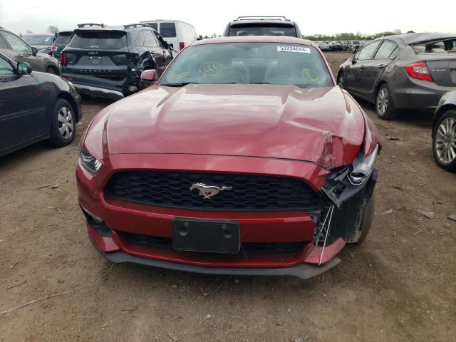 Photo 4 VIN: 1FA6P8TH7F5348577 - FORD MUSTANG 