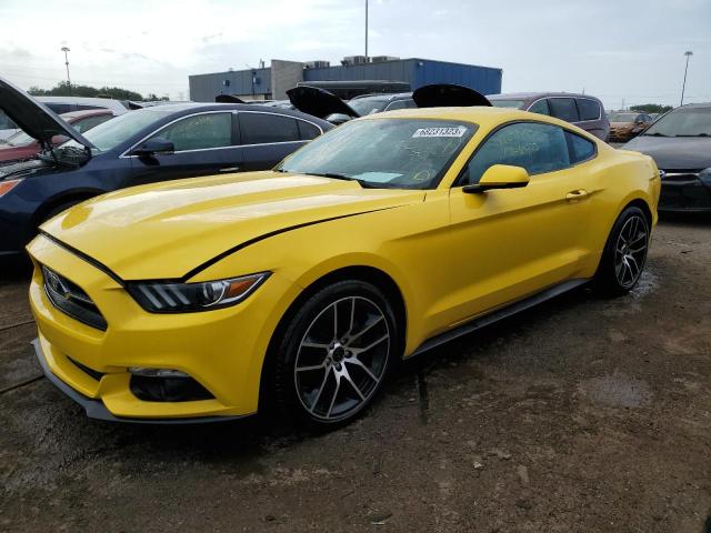 Photo 0 VIN: 1FA6P8TH7F5374905 - FORD MUSTANG 