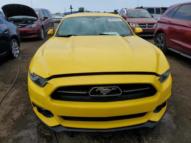 Photo 4 VIN: 1FA6P8TH7F5374905 - FORD MUSTANG 