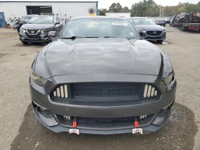 Photo 4 VIN: 1FA6P8TH7F5375553 - FORD MUSTANG 