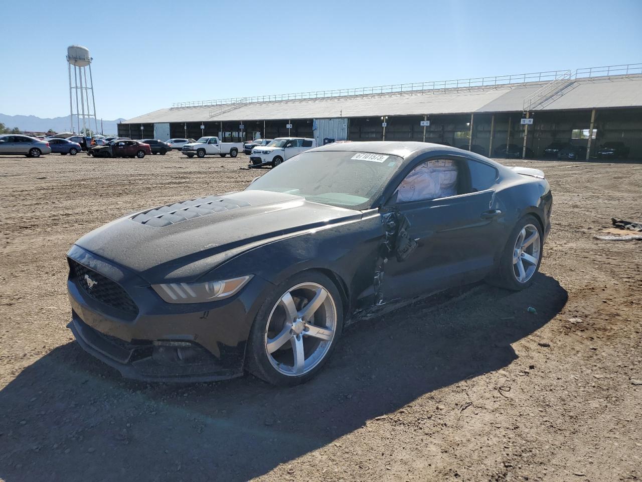 Photo 0 VIN: 1FA6P8TH7F5382194 - FORD MUSTANG 