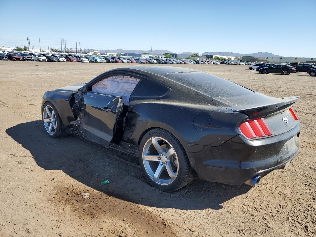 Photo 1 VIN: 1FA6P8TH7F5382194 - FORD MUSTANG 