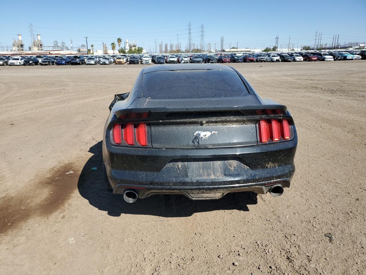 Photo 5 VIN: 1FA6P8TH7F5382194 - FORD MUSTANG 