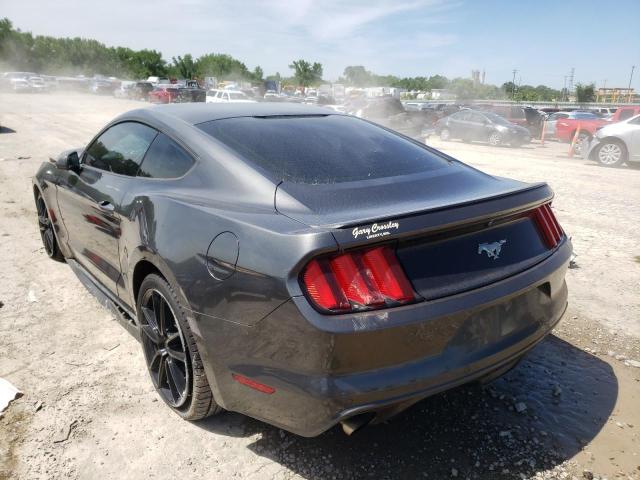 Photo 2 VIN: 1FA6P8TH7F5391705 - FORD MUSTANG 