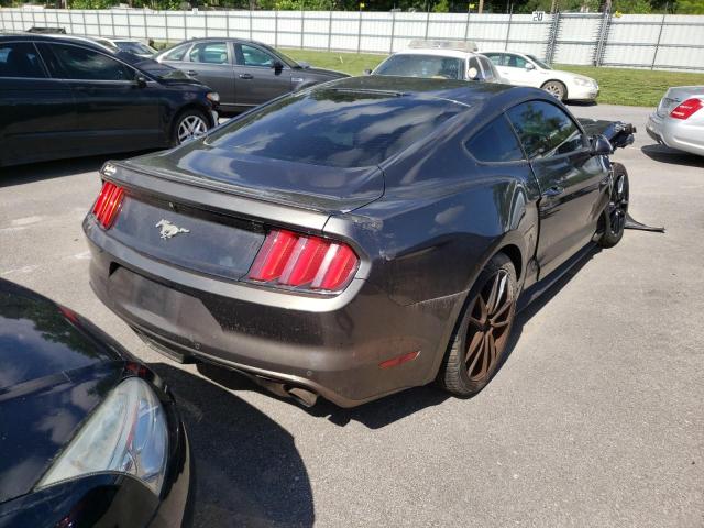 Photo 3 VIN: 1FA6P8TH7F5391705 - FORD MUSTANG 