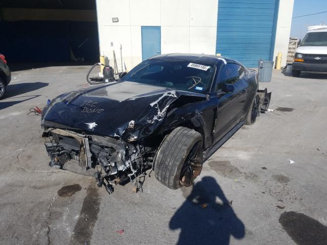 Photo 1 VIN: 1FA6P8TH7F5396175 - FORD MUSTANG 