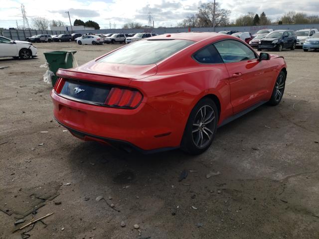 Photo 3 VIN: 1FA6P8TH7F5402993 - FORD MUSTANG 