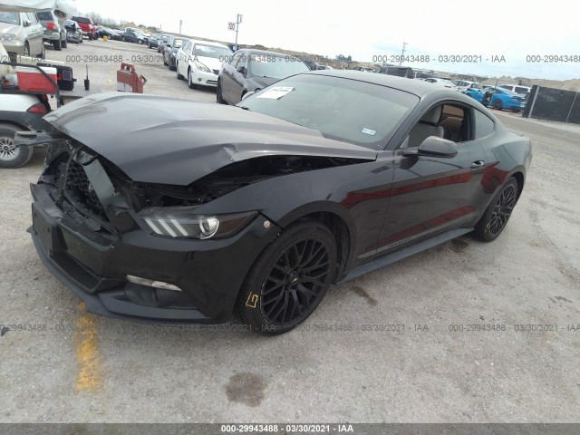 Photo 1 VIN: 1FA6P8TH7F5414299 - FORD MUSTANG 