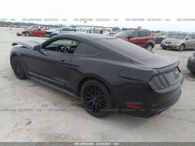 Photo 2 VIN: 1FA6P8TH7F5414299 - FORD MUSTANG 