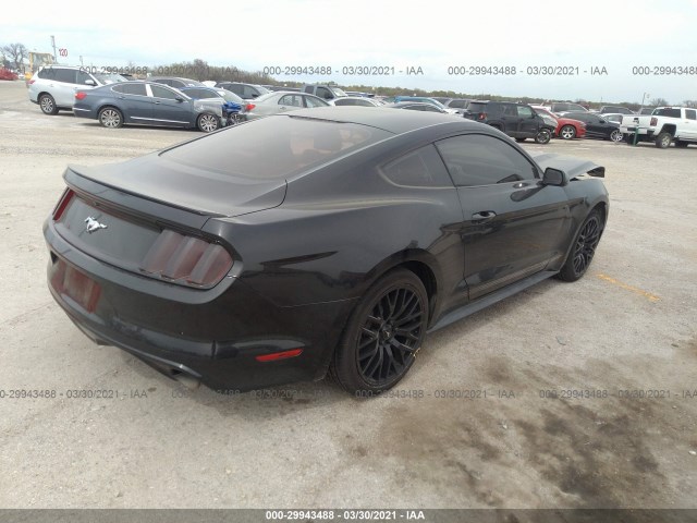 Photo 3 VIN: 1FA6P8TH7F5414299 - FORD MUSTANG 