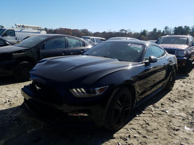 Photo 1 VIN: 1FA6P8TH7F5416893 - FORD MUSTANG 