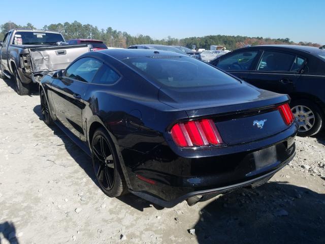 Photo 2 VIN: 1FA6P8TH7F5416893 - FORD MUSTANG 