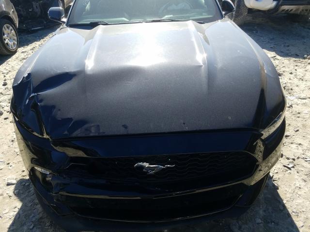 Photo 6 VIN: 1FA6P8TH7F5416893 - FORD MUSTANG 