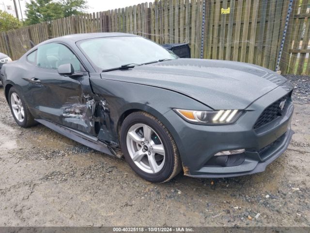 Photo 0 VIN: 1FA6P8TH7F5423021 - FORD MUSTANG 