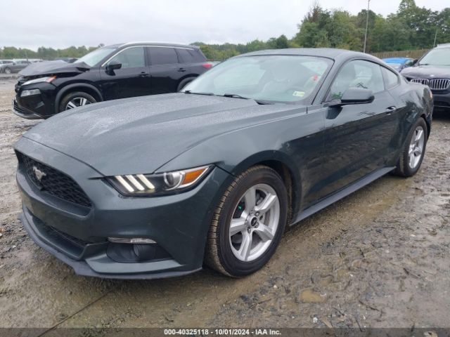 Photo 1 VIN: 1FA6P8TH7F5423021 - FORD MUSTANG 