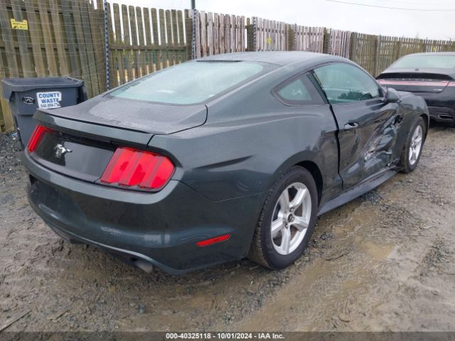 Photo 3 VIN: 1FA6P8TH7F5423021 - FORD MUSTANG 