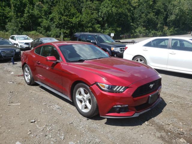 Photo 0 VIN: 1FA6P8TH7F5428820 - FORD MUSTANG 