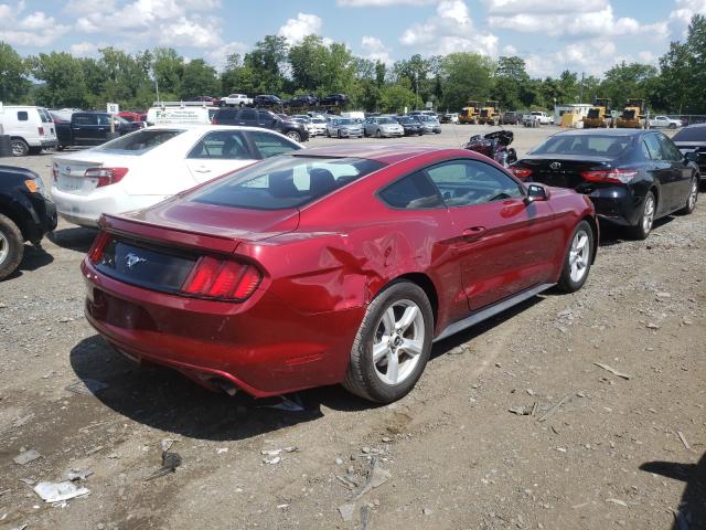 Photo 3 VIN: 1FA6P8TH7F5428820 - FORD MUSTANG 