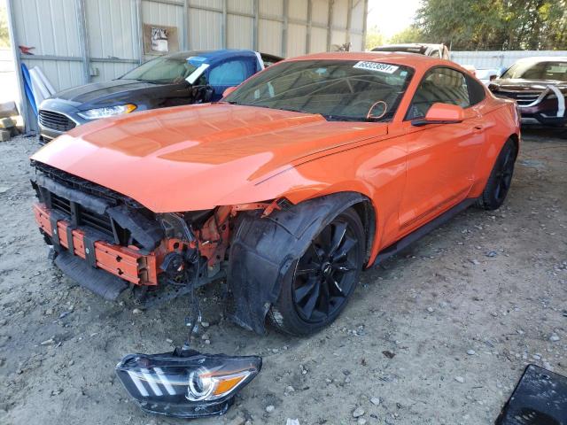 Photo 1 VIN: 1FA6P8TH7F5429806 - FORD MUSTANG 