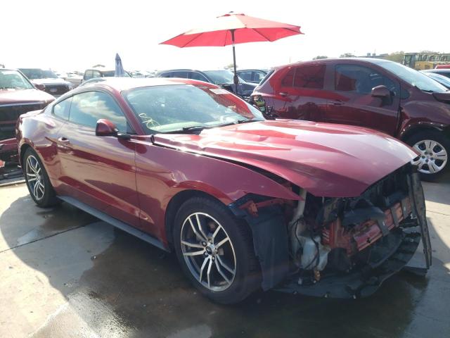 Photo 3 VIN: 1FA6P8TH7G5205601 - FORD MUSTANG 