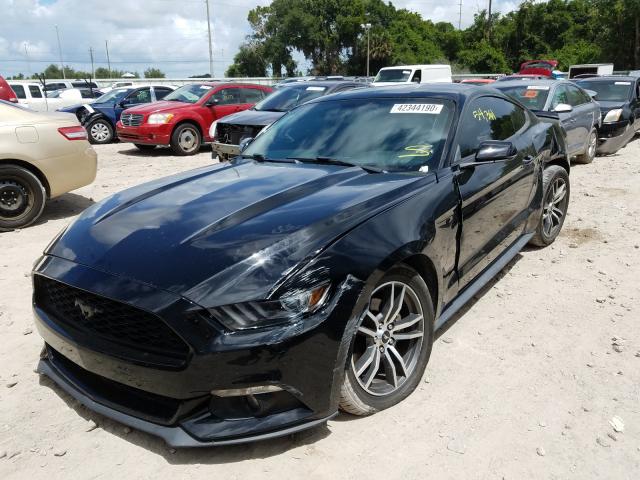 Photo 1 VIN: 1FA6P8TH7G5222947 - FORD MUSTANG 