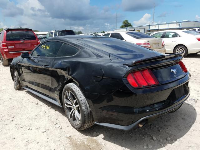 Photo 2 VIN: 1FA6P8TH7G5222947 - FORD MUSTANG 