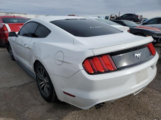 Photo 1 VIN: 1FA6P8TH7G5237934 - FORD MUSTANG 