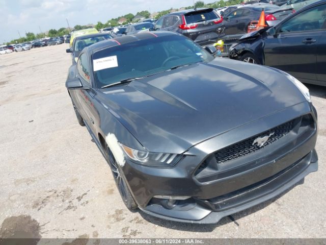 Photo 0 VIN: 1FA6P8TH7G5242924 - FORD MUSTANG 