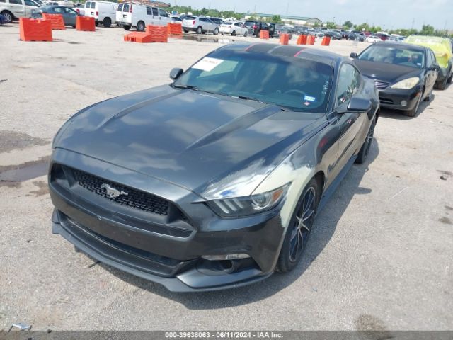 Photo 1 VIN: 1FA6P8TH7G5242924 - FORD MUSTANG 