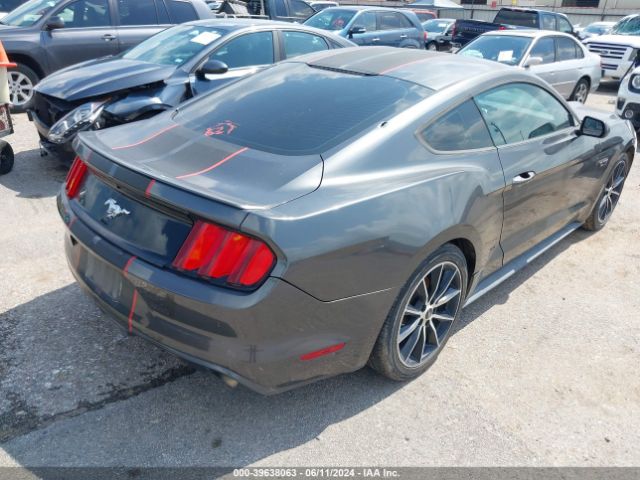 Photo 3 VIN: 1FA6P8TH7G5242924 - FORD MUSTANG 