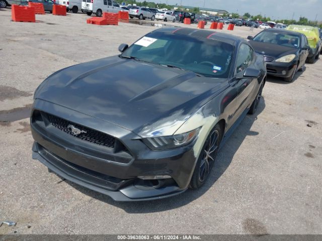 Photo 5 VIN: 1FA6P8TH7G5242924 - FORD MUSTANG 