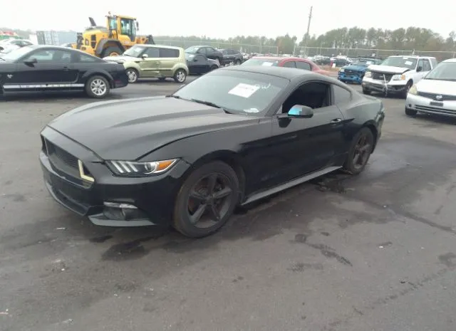 Photo 1 VIN: 1FA6P8TH7G5244642 - FORD MUSTANG 