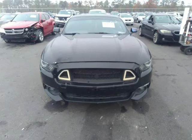 Photo 5 VIN: 1FA6P8TH7G5244642 - FORD MUSTANG 