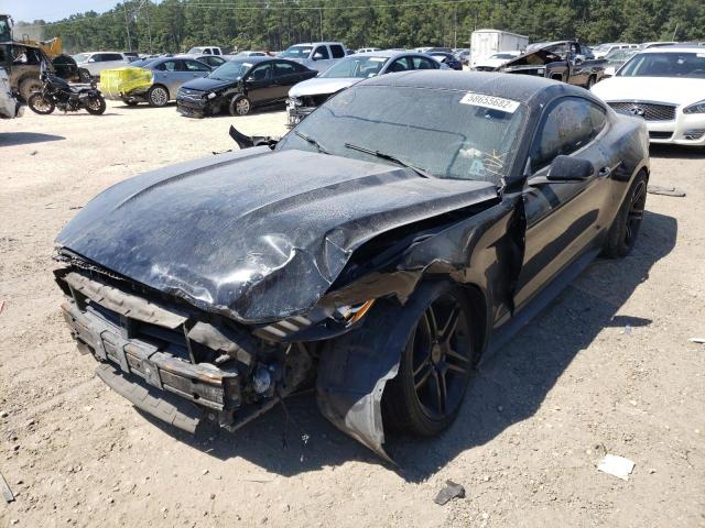 Photo 1 VIN: 1FA6P8TH7G5253177 - FORD MUSTANG 