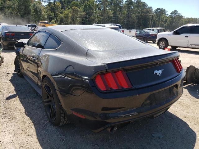 Photo 2 VIN: 1FA6P8TH7G5253177 - FORD MUSTANG 