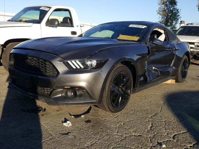 Photo 1 VIN: 1FA6P8TH7G5257259 - FORD MUSTANG 